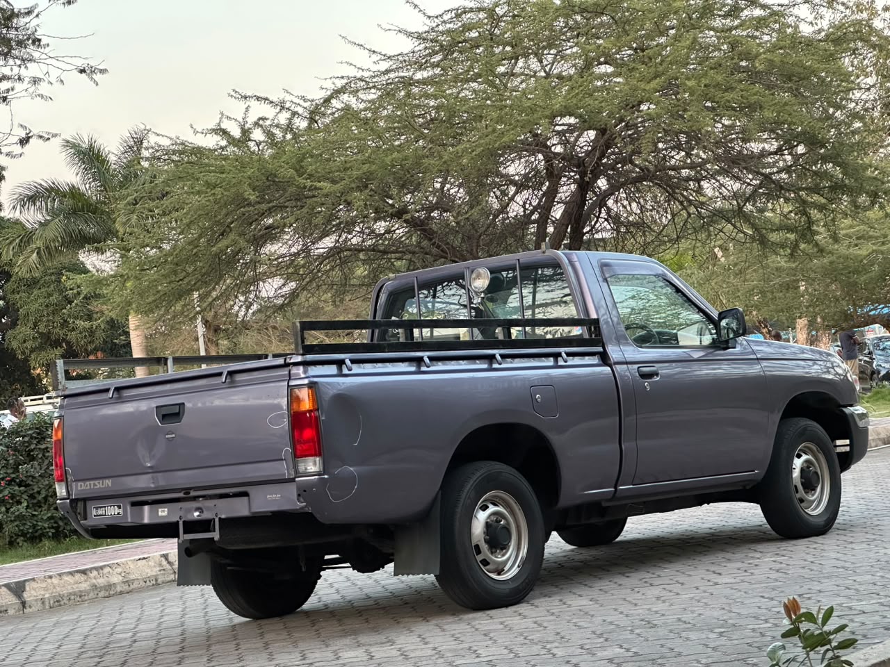 Nissan Datsun thumbnail 3
